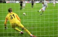 Inter fuori dai giochi: un goal del Francoforte mette fine al sogno della Champions League