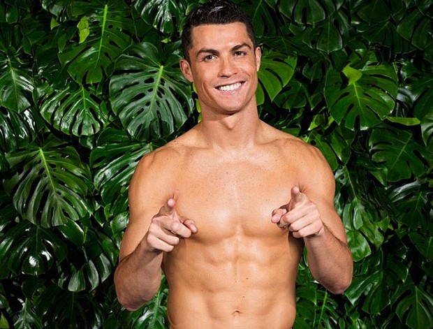 La dieta di Ronaldo: gli 