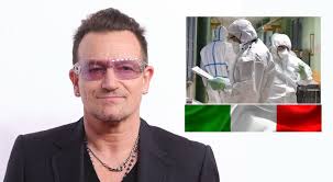 Coronavirus: la dedica di Bono Vox all'Italia e ai suoi medici (Video e Traduzione testo)