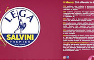 Un volantino per l'8 marzo e scatta la polemica contro la Lega Giovani Salvini di Crotone