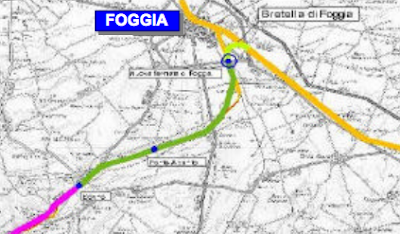 Foggia:“La seconda stazione si farà”. La risposta di Landella risponde a Bocca su Skytg24.