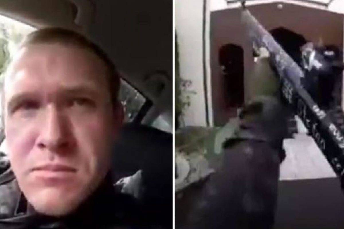 Strage in Nuova Zelanda: nazionalista bianco uccide 50 fedeli in due moschee e riprende tutto in diretta streaming
