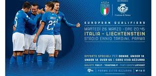 Qualificazioni Euro 2020: questa sera giocherà Italia-Liechtenstein. Probabili formazioni e dove vederla in TV