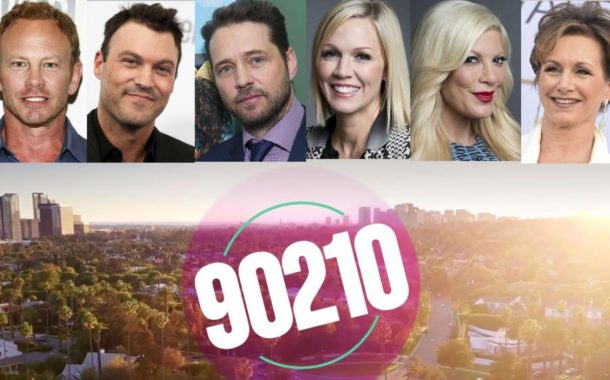 Il grande ritorno di Beverly Hills 90210: la reunion del cast e la data dei nuovi episodi