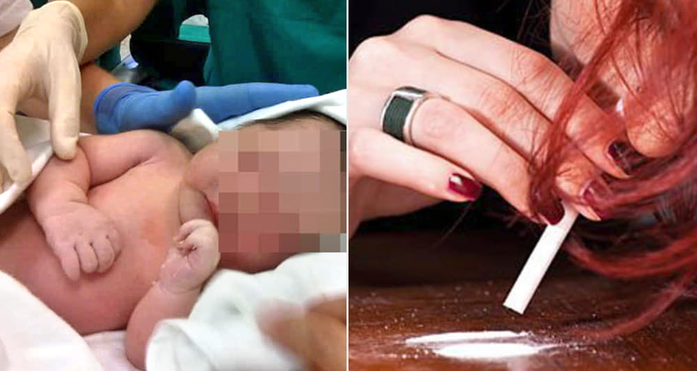 Allarme neonati in crisi di astinenza da cocaina: registrati decine di casi in Italia