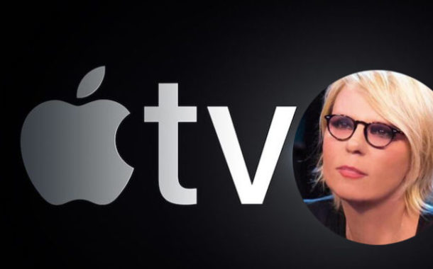 La proposta di Apple a Maria De Filippi: portare il suo successo sulla Apple TV+