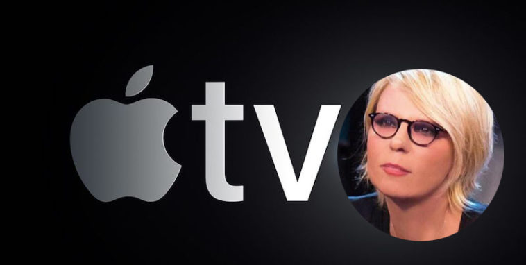 La proposta di Apple a Maria De Filippi: portare il suo successo sulla Apple TV+