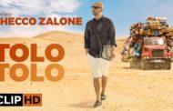 Checco Zalone batte il record d'incassi al cinema con Tolo Tolo: raggiunti 8,7 milioni di euro nele prime 24 ore