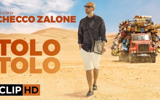 Checco Zalone batte il record d'incassi al cinema con Tolo Tolo: raggiunti 8,7 milioni di euro nele prime 24 ore