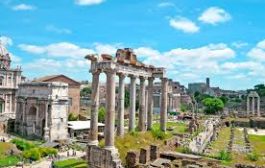 Roma: sensazionale scoperta di un sepolcro antico nel Foro, dove si crede sia stato sepolto Romolo