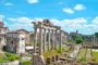 Roma: sensazionale scoperta di un sepolcro antico nel Foro, dove si crede sia stato sepolto Romolo
