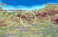 Palermo: scossa di terremoto di magnitudo 3.4 a Sicilato, con epicentro nella zona delle Madonie
