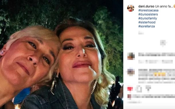 Gossip: Daniela D’Urso difende la sorella Barbara su Instagram per le dure parole di Yari Carrisi (VIDEO)