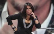 Gossip: arrestata Aida Nizar in Spagna. dopo aver minacciato il suo ragazzo con un coltello
