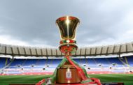Calcio: Napoli-Juventus si contendono la Finale di Coppa Italia. Fischio d'inizio alle ore 21,00