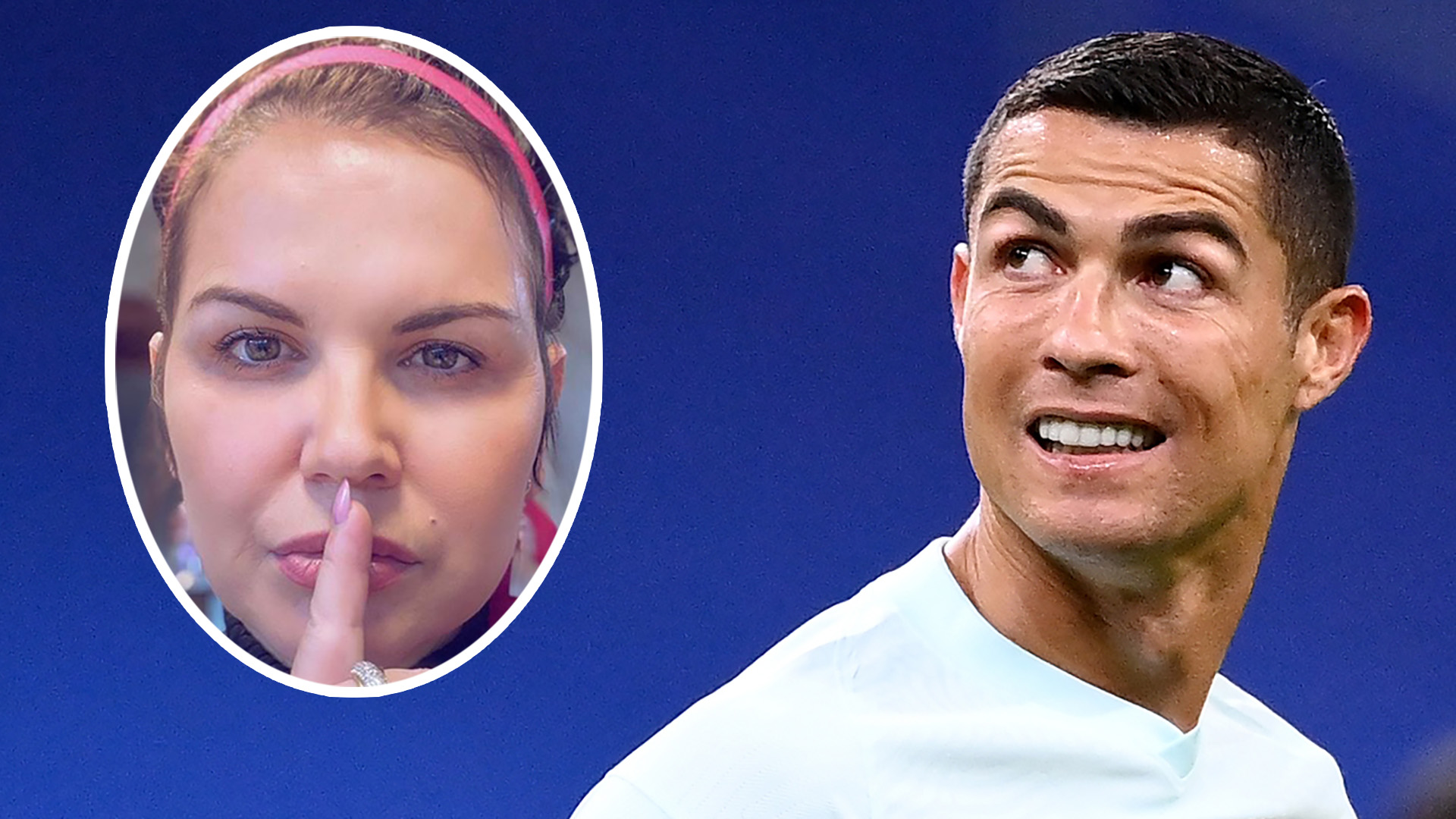 Ronaldo positivo, la sorella Katia sul Coronavirus: 