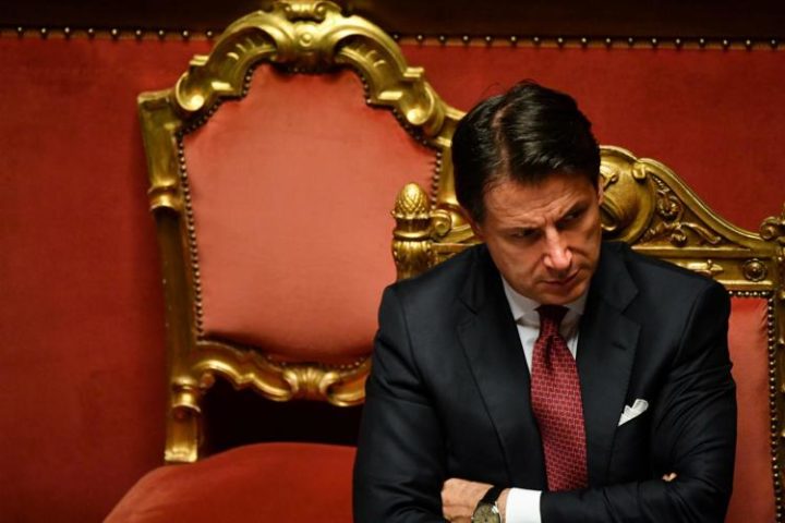 Il discorso di Conte sulla crisi di Governo: "L’Italia merita un governo coeso".