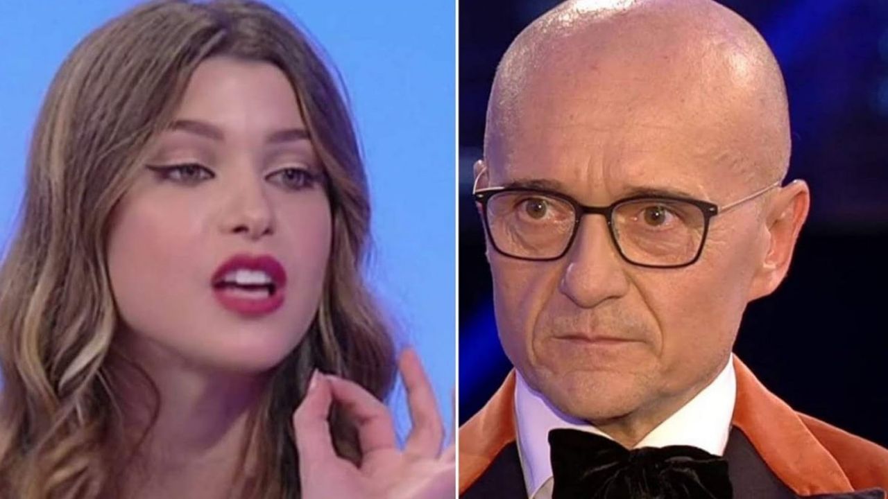 GF Vip 5, Natalia Paragoni contro Alfonso Signorini: 