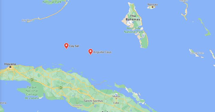 Mangiano cocco per 33 giorni, dopo il naufragio della loro barca: sopravvissuti tre cubani su un'isola deserta (Video)