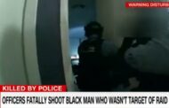 Video shock: polizia spara ragazzo negli U.S.A. (video)