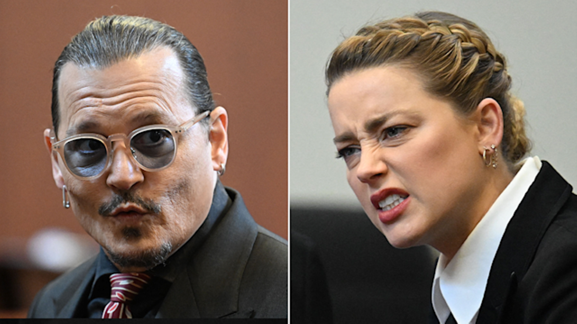 Johnny Depp Amber Heard: non si arresta la guerra sui social