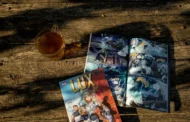 Air Action Vigorsol porta League of Legends a Lucca Comics & Games con un fumetto inedito